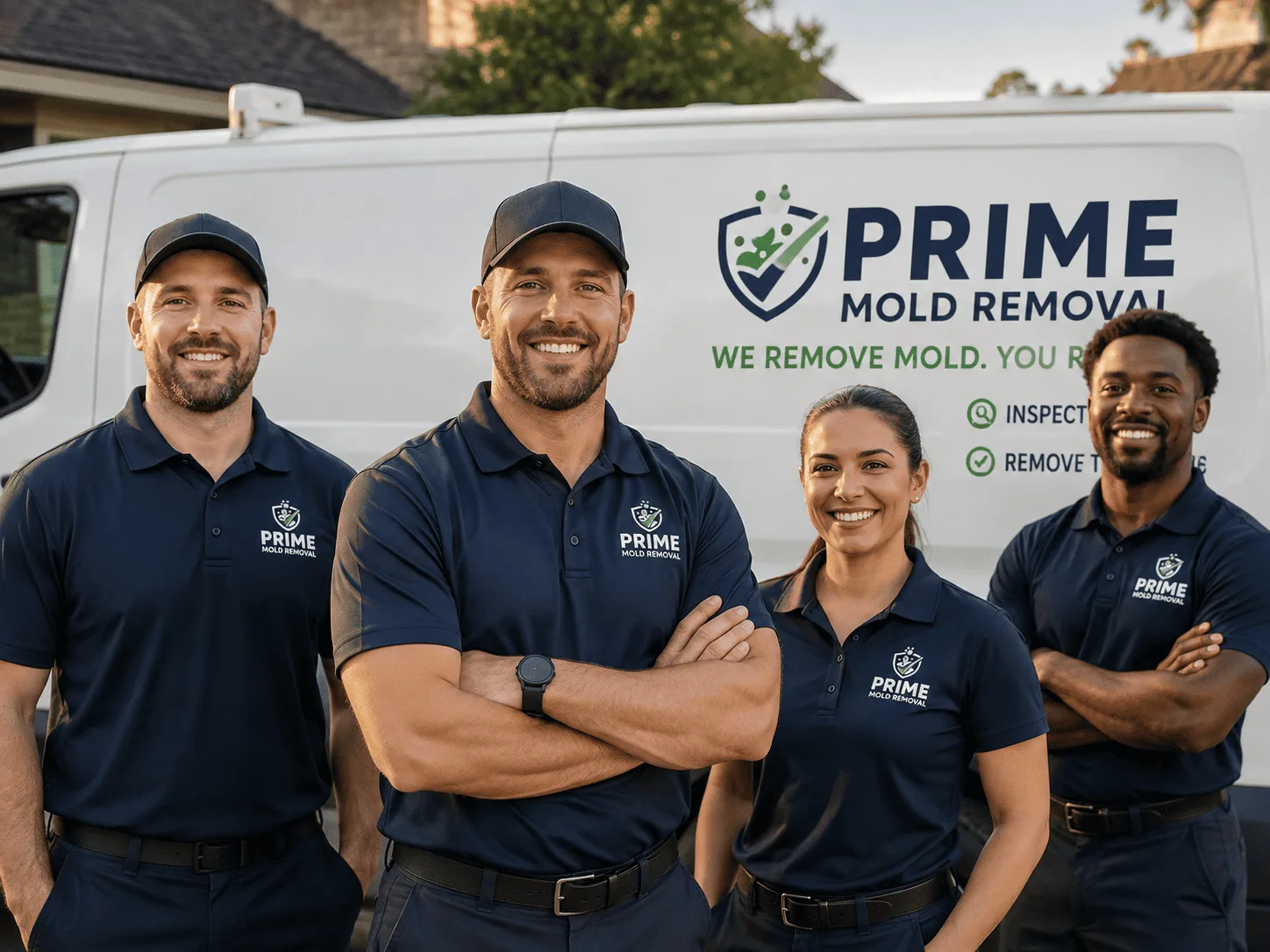 Mold Inspection in Sister Bay, WI near me